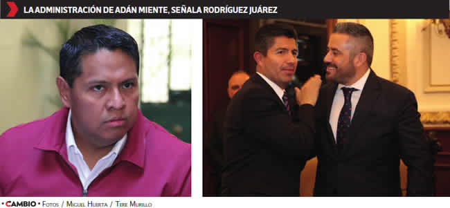 mentiras adan dominguez ganara mas que lalo rivera