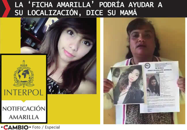 padres nadia acusan fue victima trata ficha interpol 