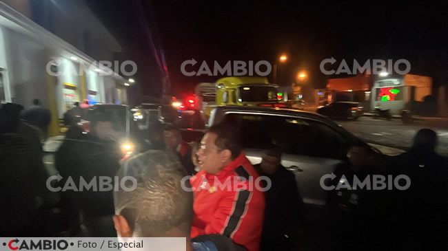 bloqueo tianguismanalco 