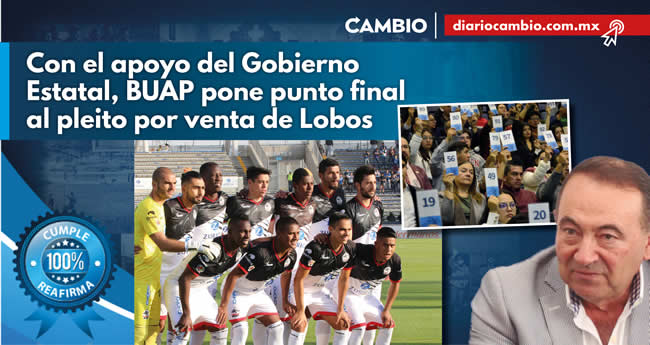2023 ensuenio buap nuevas obras punto final lobos buap