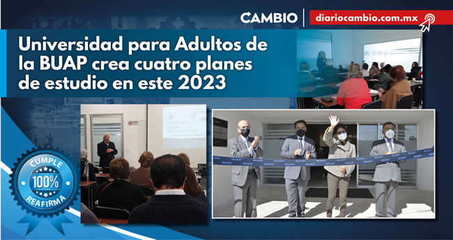 2023 ensuenio buap nuevas obras universidad adultos