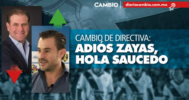 club puebla luz y sombra 2023 cambio directiva