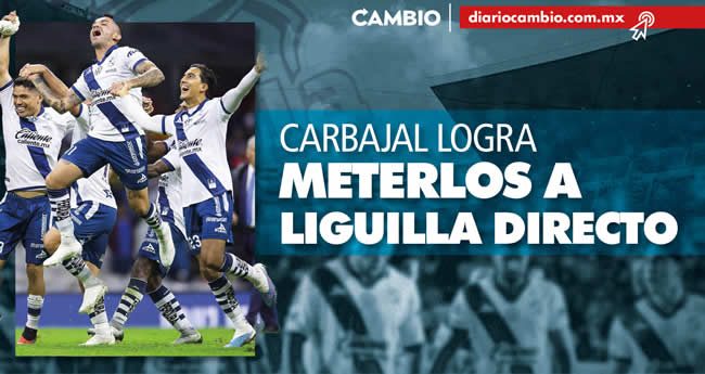 club puebla luz y sombra 2023 carbajal liguilla