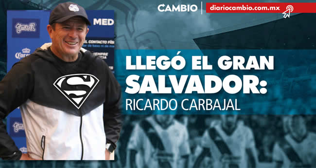 club puebla luz y sombra 2023 ricardo carbajal salvador