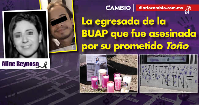 feminicidios que cimbraron puebla 2023 aline reynosa