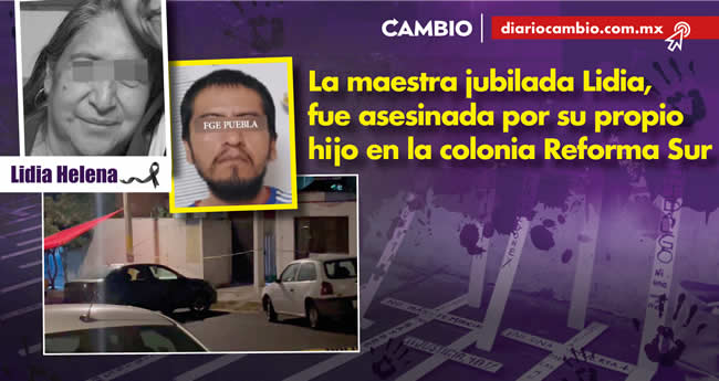 feminicidios que cimbraron puebla 2023 lidia helena