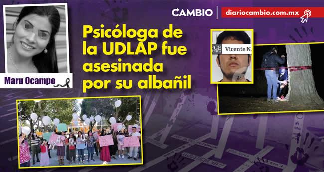 feminicidios que cimbraron puebla 2023 maru ocampo