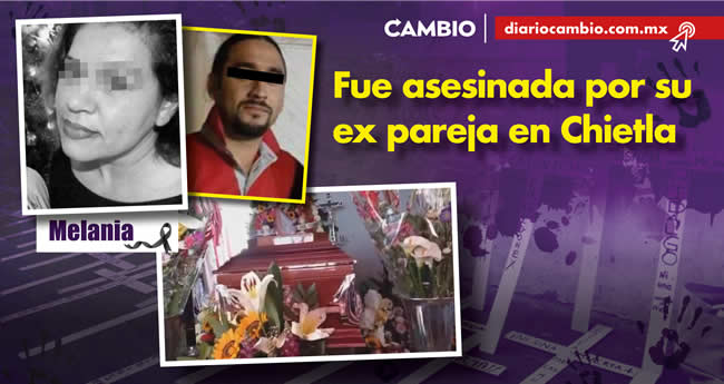 feminicidios que cimbraron puebla 2023 melania