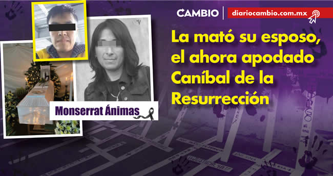 feminicidios que cimbraron puebla 2023 monserrat animas