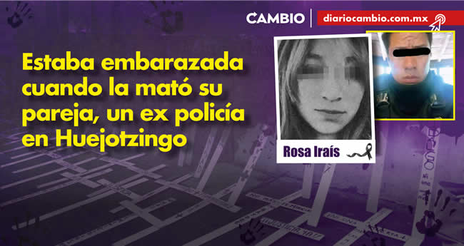feminicidios que cimbraron puebla 2023 rosa irais
