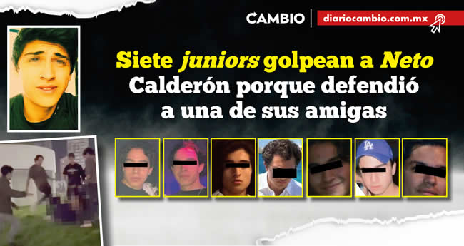 juniors golpeadores puebla 2023 siete juniors vs neto