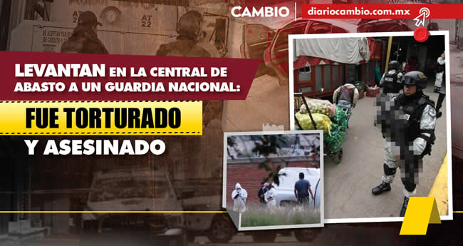puebla escenario masacres balaceras levantones 2023 guardia nacional