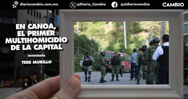 hechos mas relevantes 2023 fotos equipo cambio canoa multihomicidio b