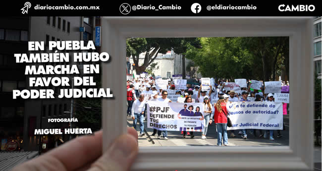hechos mas relevantes 2023 fotos equipo cambio marcha poder judicial