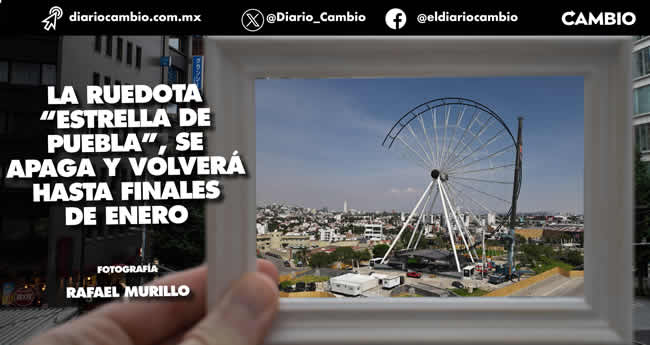 hechos mas relevantes 2023 fotos equipo cambio ruedota estrella puebla