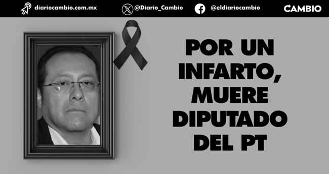 poblanos que partieron en 2023 diutado pt