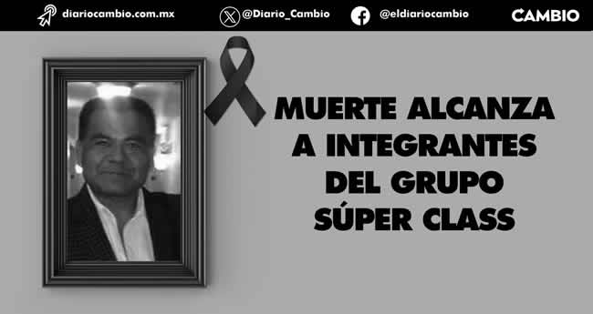 poblanos que partieron en 2023 integrantes super class