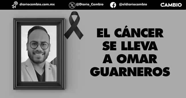 poblanos que partieron en 2023 omar guarneros