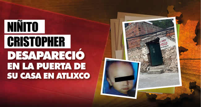 hechos regiones estado puebla 2023 cristopher desaparecido