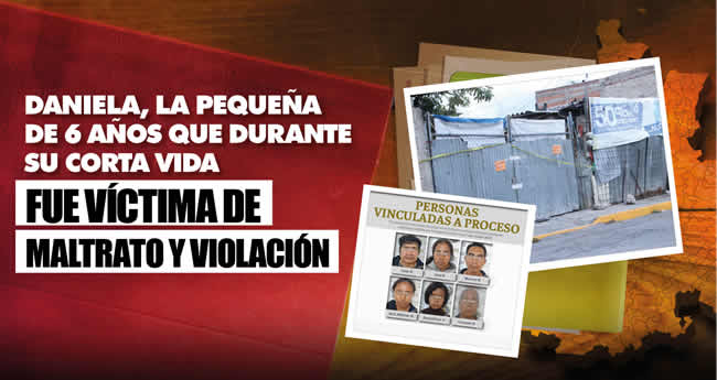 hechos regiones estado puebla 2023 daniela victima maltrato violacion