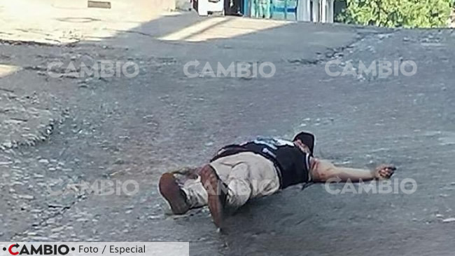acribillan joven san jose acateno