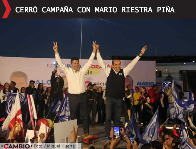 cierre precampania gubernatura puebla eduardo rivera 