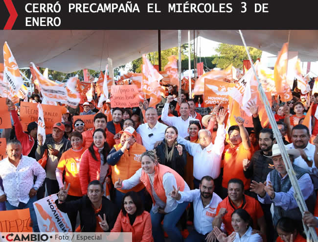 cierre precampania gubernatura puebla fernando morales