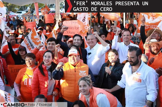 gasto precampania gubernatura puebla ine fernando morales