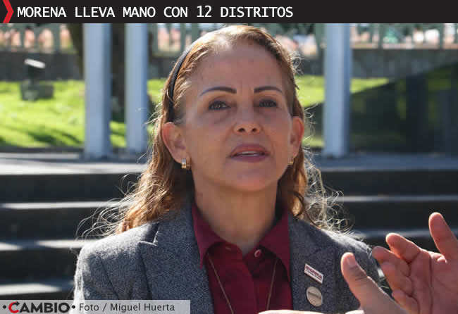 candidatos diputaciones distritos locales sigamos haciendo historia morena