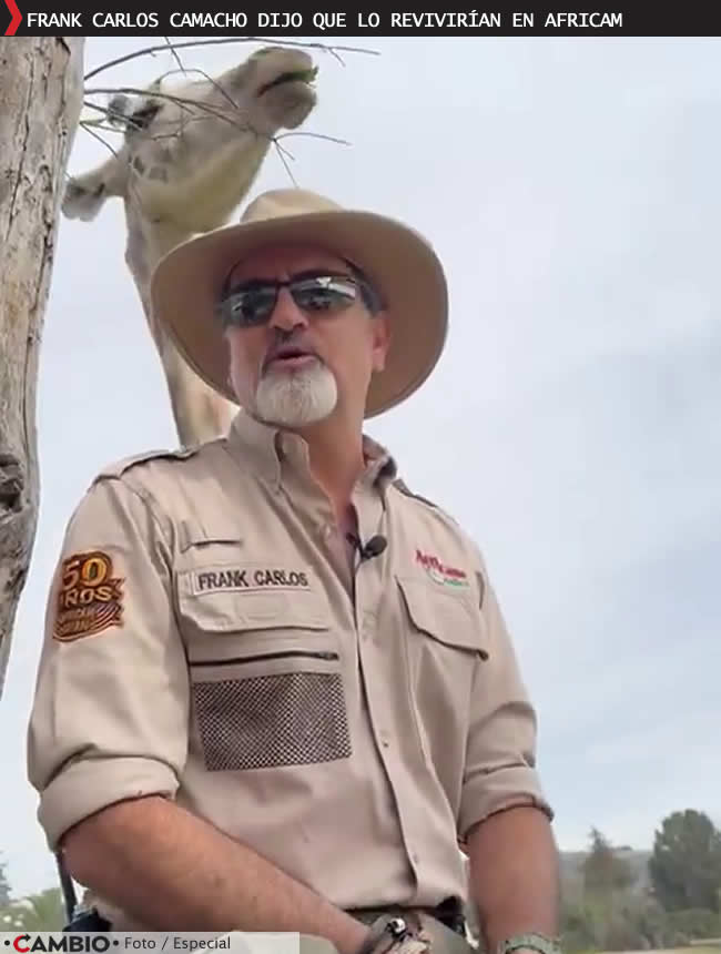 profepa gobierno chihuahua frenan traslado benito africam frank carlos camacho