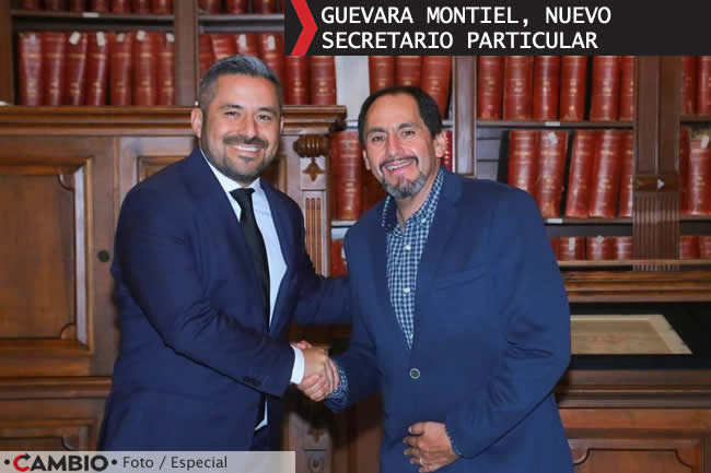 cambios gabinete adan dominguez ayuntamiento puebla enrique guevara