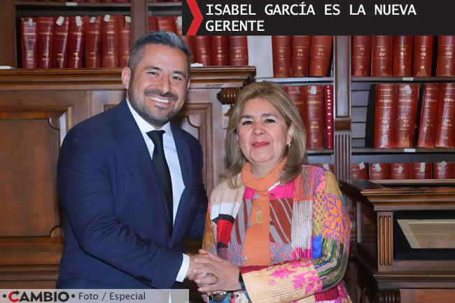 cambios gabinete adan dominguez ayuntamiento puebla isabel garcia