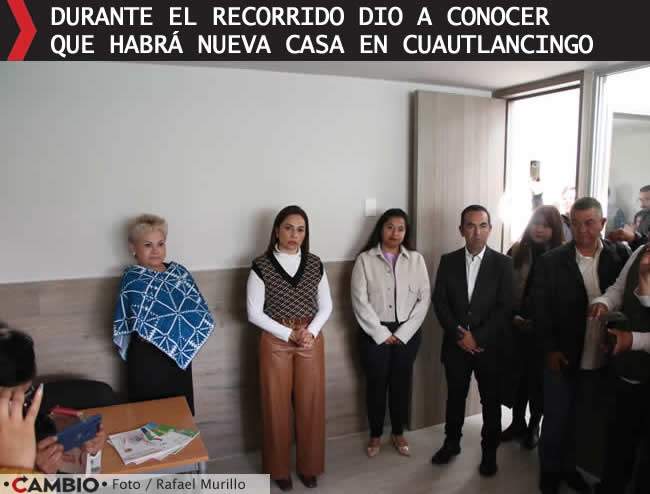 rehabilitacion casa de la ninez poblana nueva casa cuautlancingo