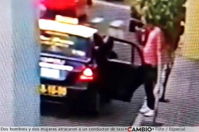 taxistas victimas asaltos violentos capital poblana 