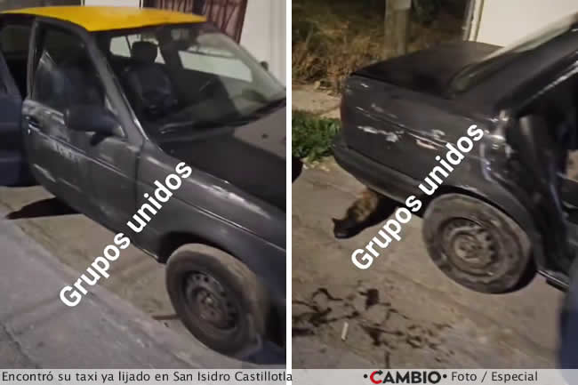 taxistas victimas asaltos violentos capital poblana