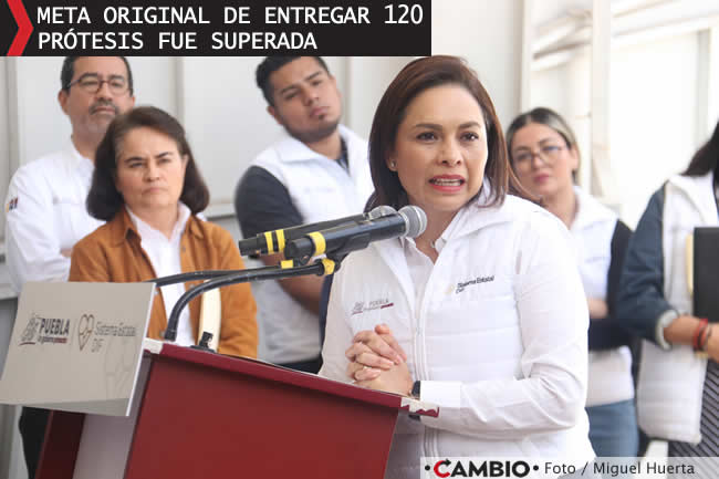 gaby bonilla dif estatal entrega protesis aparatos personas discapacidad meta