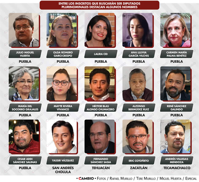 morenistas inscritos diputacion plurinominal puebla