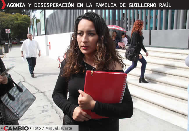 familia guillermo raul sigue con su busqueda agonia desesperacion