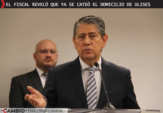 familia guillermo raul sigue con su busqueda cateo domicilio ulises fiscal