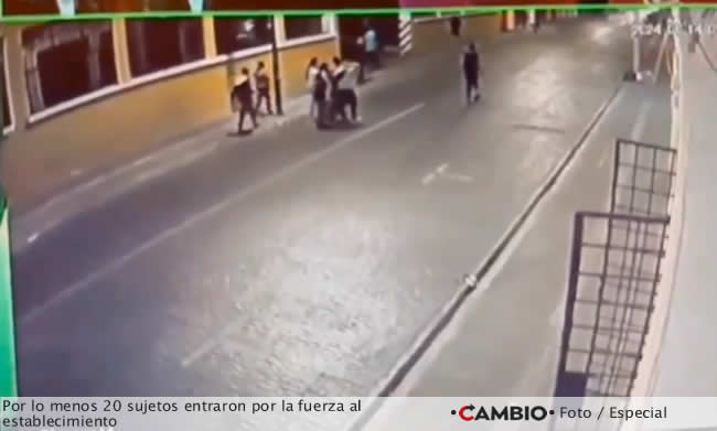 pecas ambulante centro doble homicidio bar chicagos 