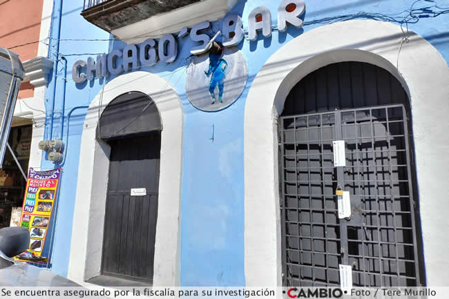pecas ambulante centro doble homicidio bar chicagos investigacion