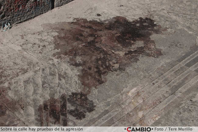 pecas ambulante centro doble homicidio bar chicagos pruebas