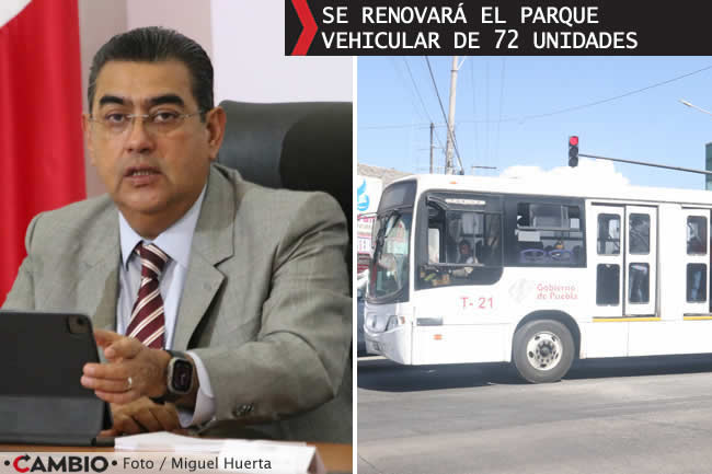 sergio salomon anuncia renovacion parque vehicular linea 1 ruta