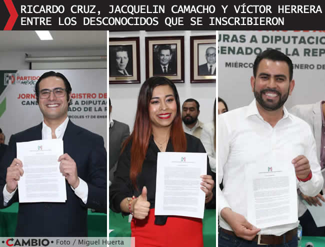 registro diputaciones federales pri desconocidos