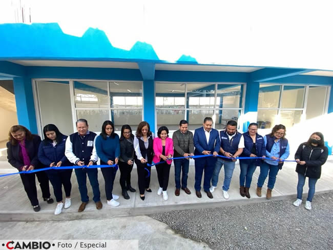 filomeno sarmiento inaguracion escuelas cuautlancingo