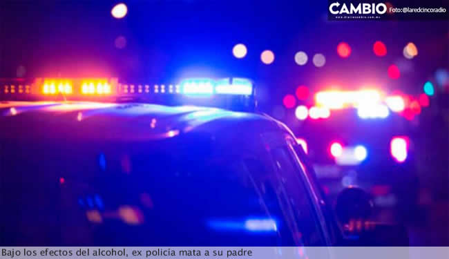 saldo rojo tercer fin de semana enero puebla ex policia mata padre