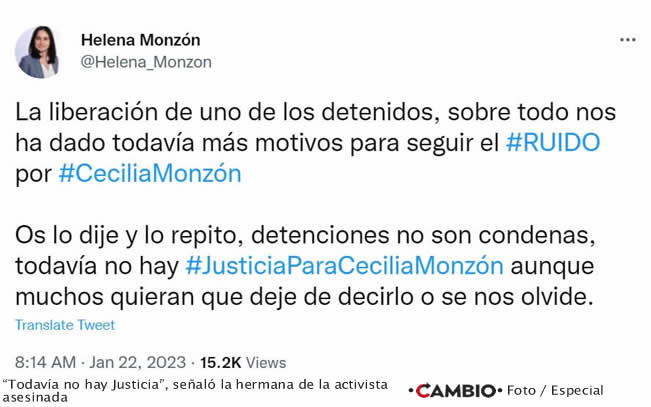 asesinato-cecilia-monzon-helena-mozon-no-hay-justicia