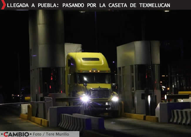 benito llega a africam safari puebla caseta texmelucan