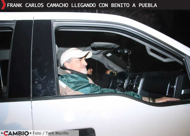 benito llega a africam safari puebla frank carlos camacho
