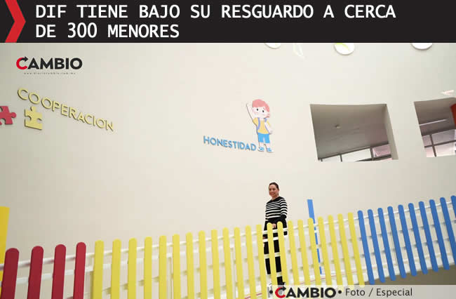 entrevista gaby bonilla casa ninez arturo rueda dif resguardo